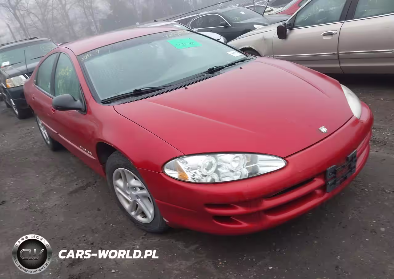 2001 Dodge Intrepid Se