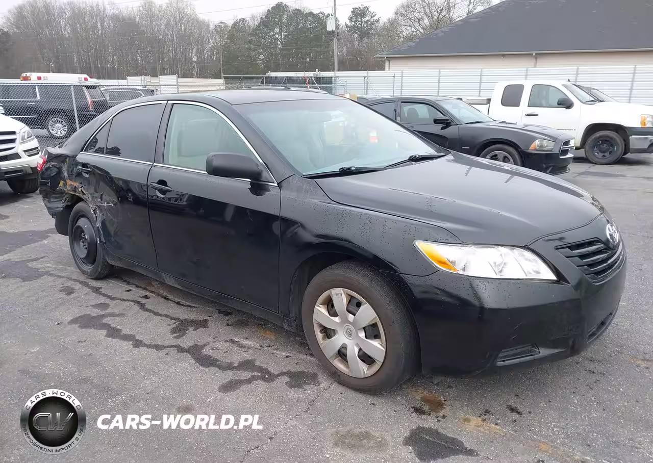 2009 Toyota Camry