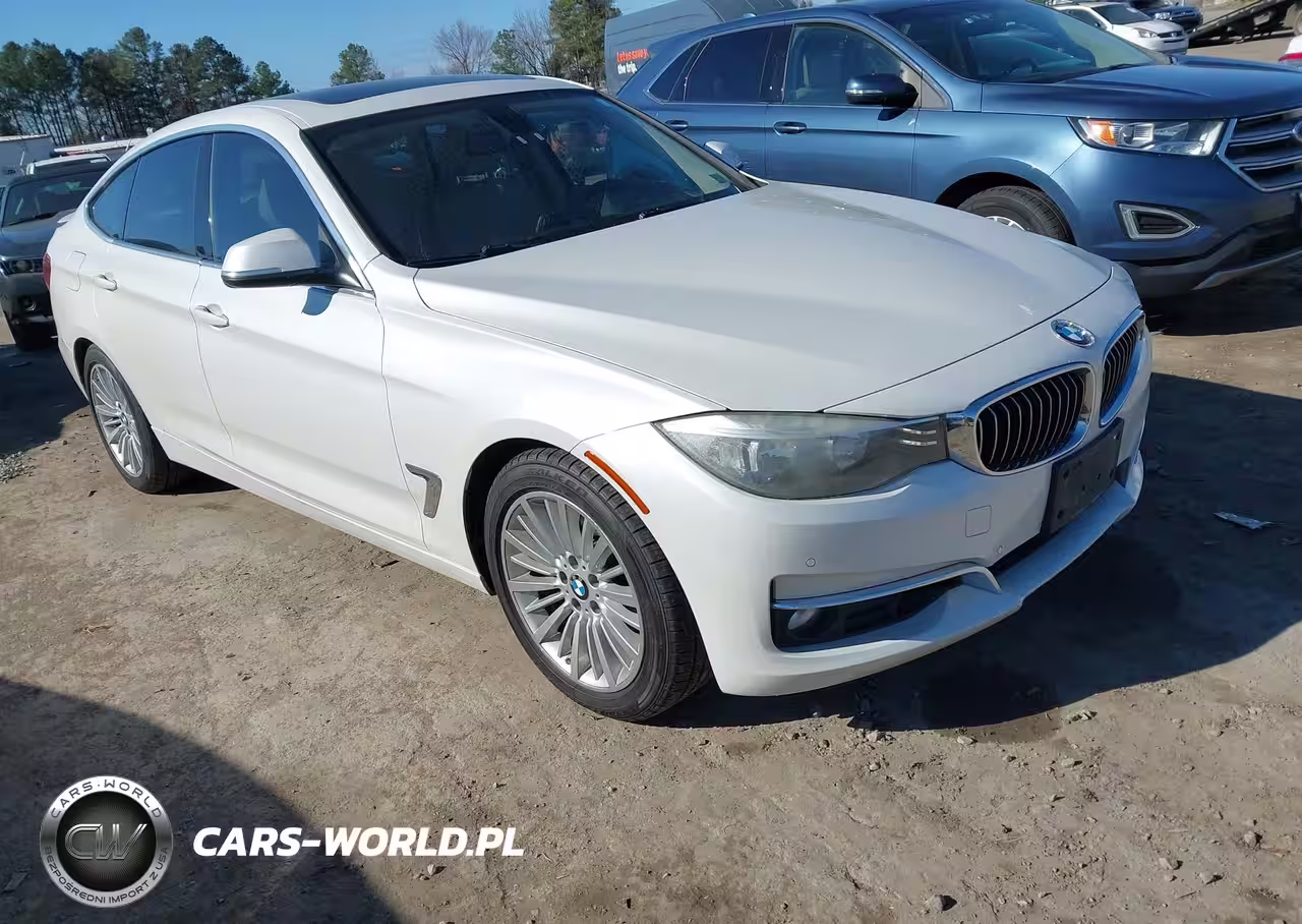 2014 BMW 328I Gran Turismo xDrive