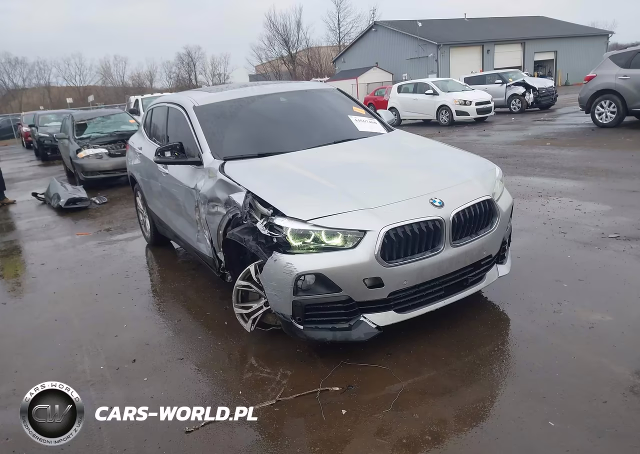 2020 BMW X2 Sdrive28I