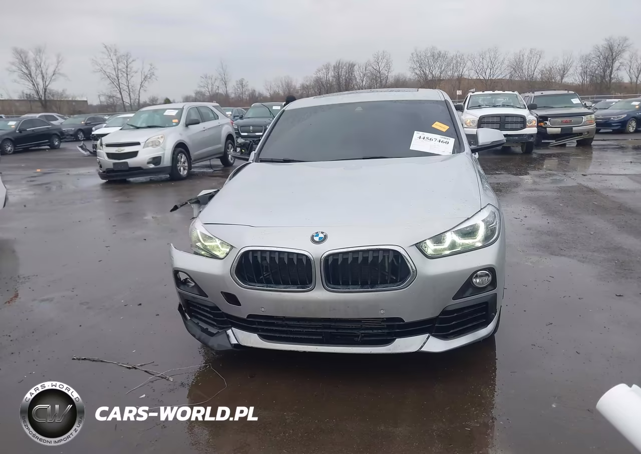 2020 BMW X2 Sdrive28I VIN:WBXYH9C03L5P43774 - 13