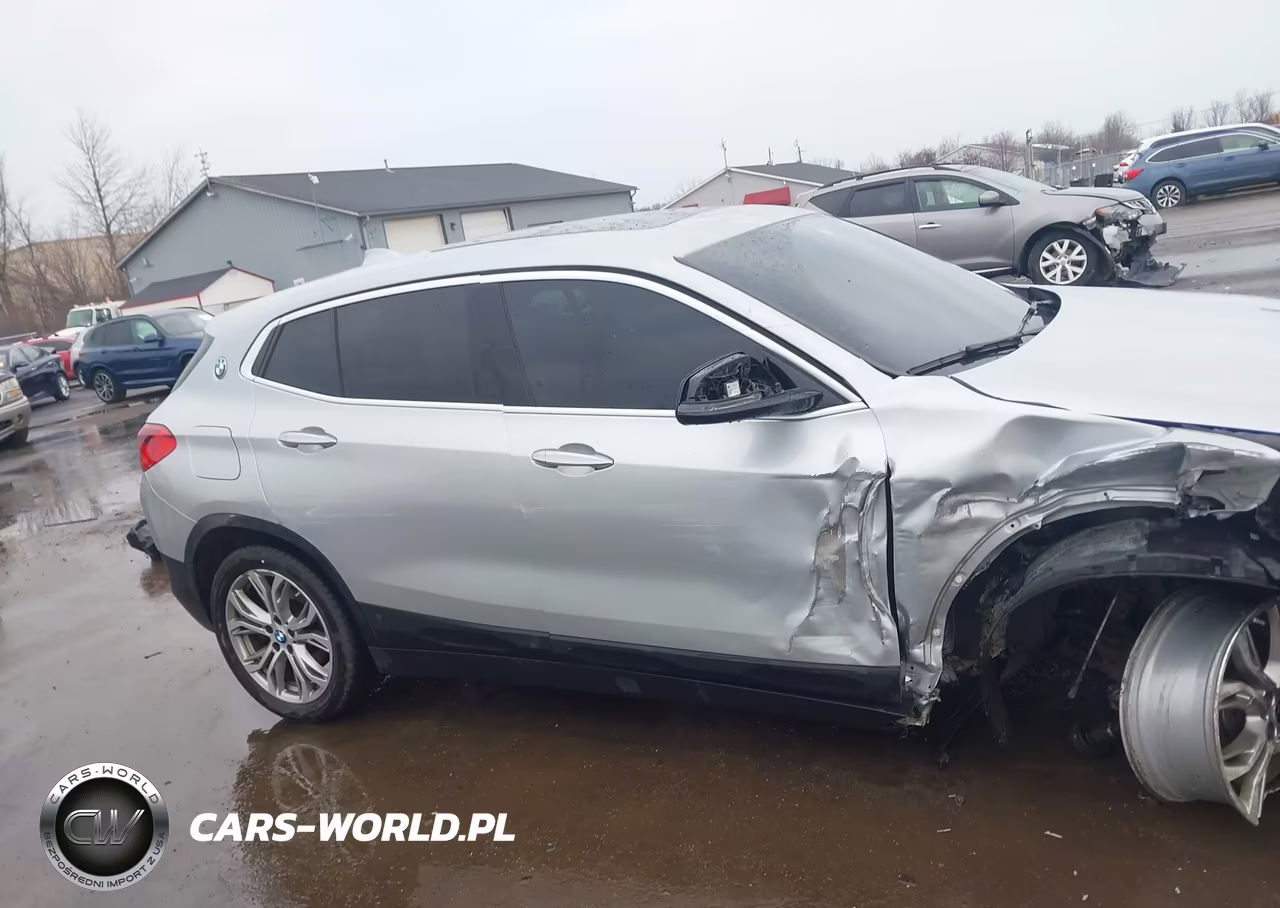 2020 BMW X2 Sdrive28I VIN:WBXYH9C03L5P43774 - 14