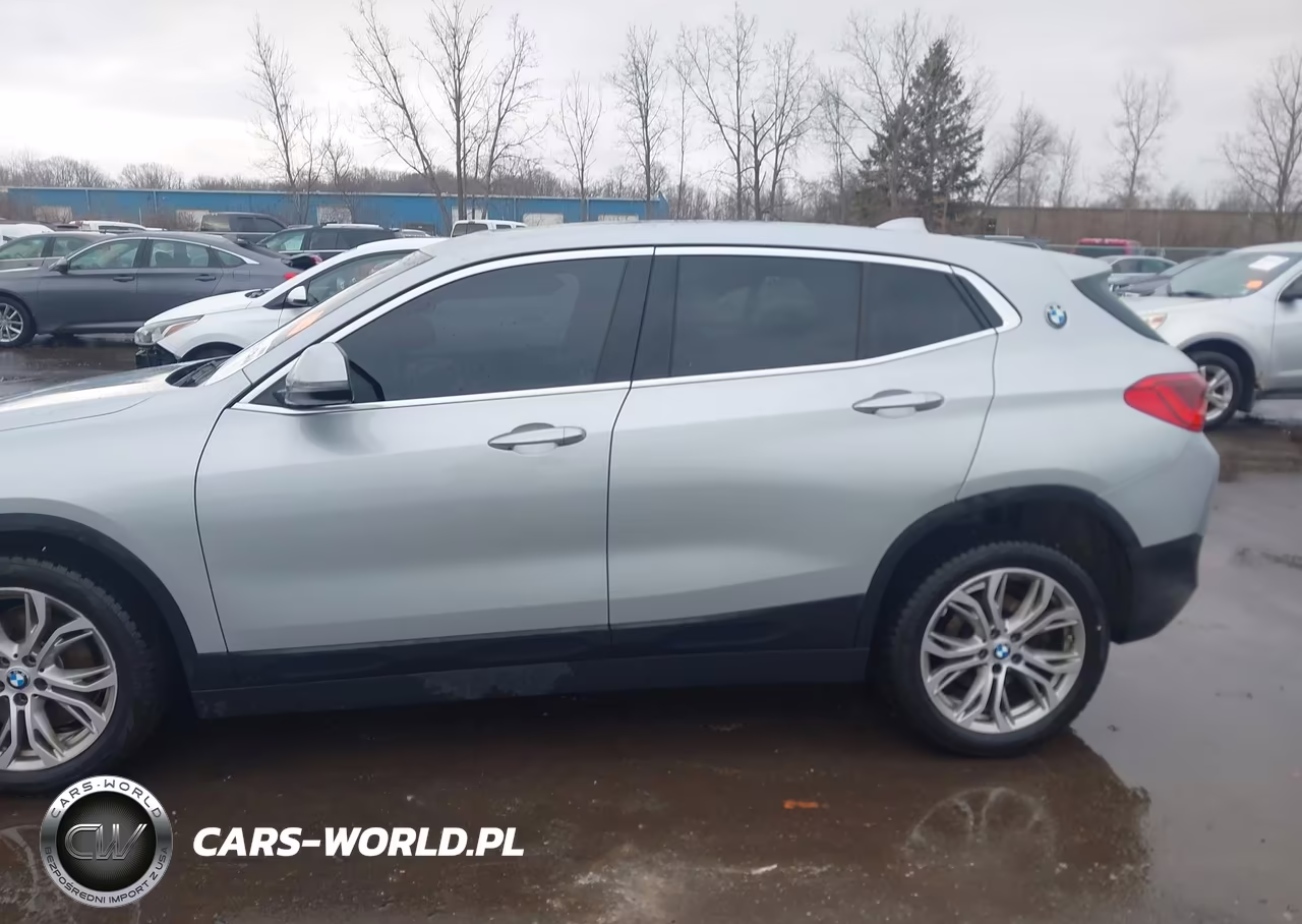 2020 BMW X2 Sdrive28I VIN:WBXYH9C03L5P43774 - 15