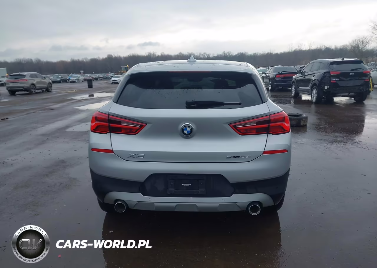2020 BMW X2 Sdrive28I VIN:WBXYH9C03L5P43774 - 17