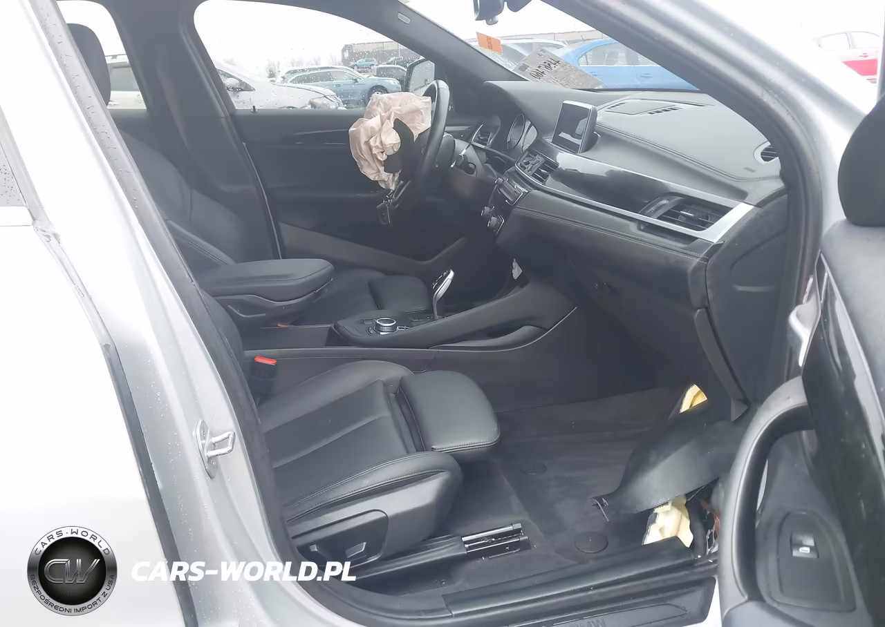 2020 BMW X2 Sdrive28I VIN:WBXYH9C03L5P43774 - 5