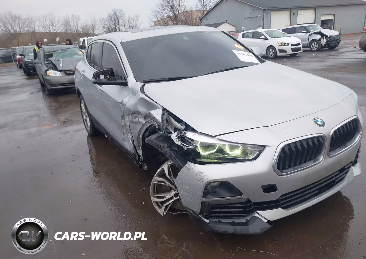 2020 BMW X2 Sdrive28I VIN:WBXYH9C03L5P43774 - 6
