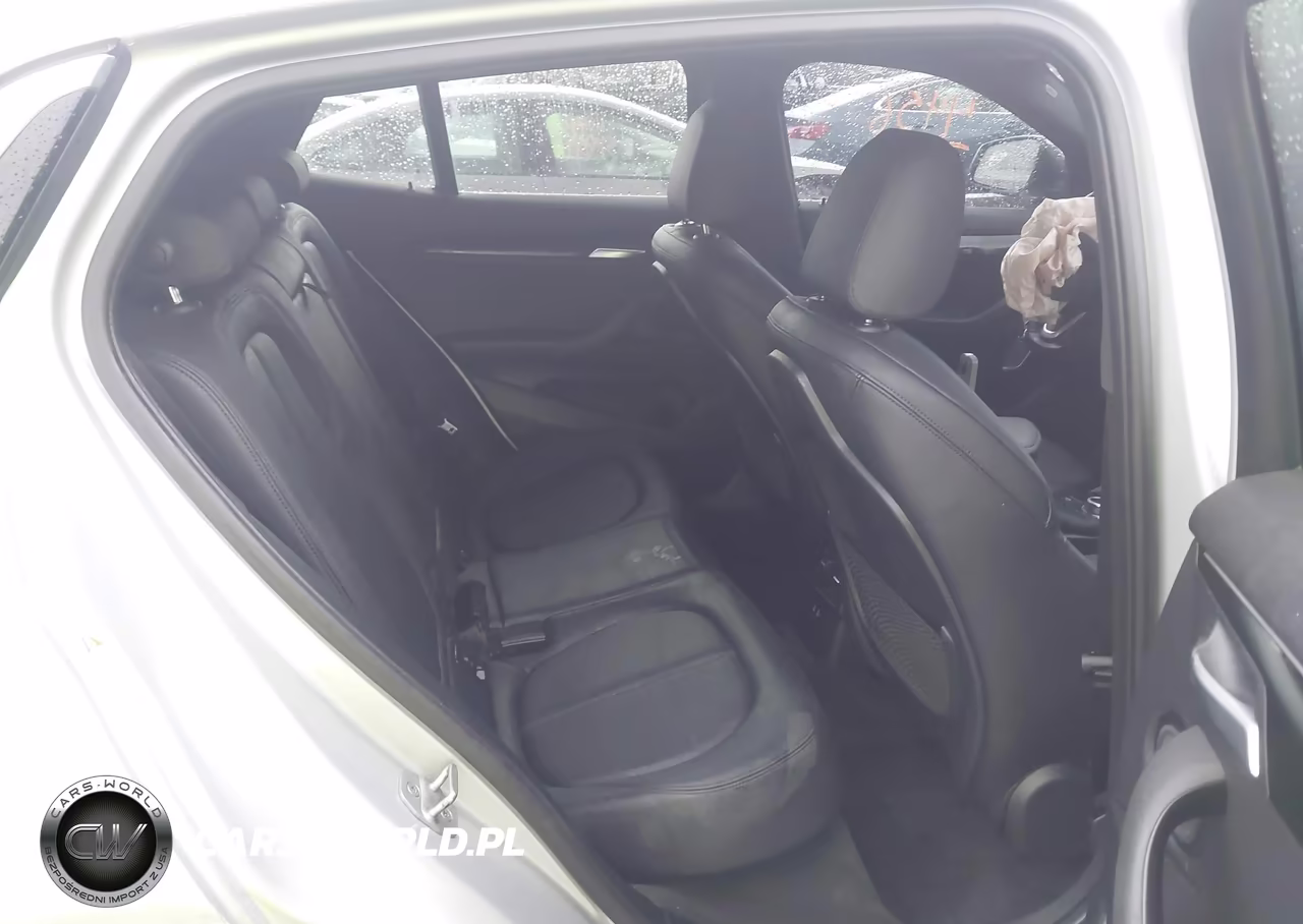 2020 BMW X2 Sdrive28I VIN:WBXYH9C03L5P43774 - 8