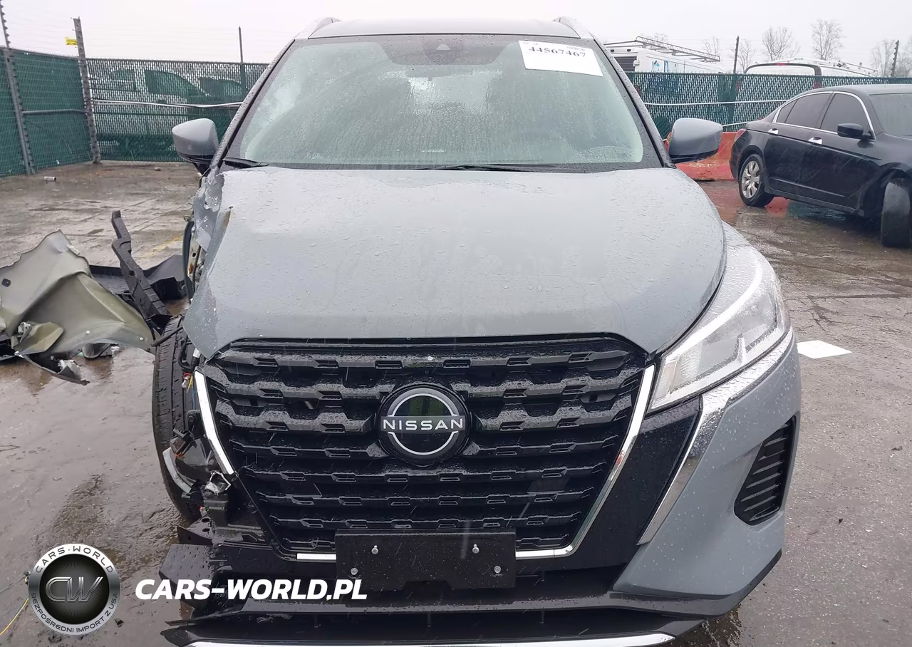 2023 Nissan Kicks Sv Xtronic Cvt VIN:3N1CP5CV4PL570354 - 13