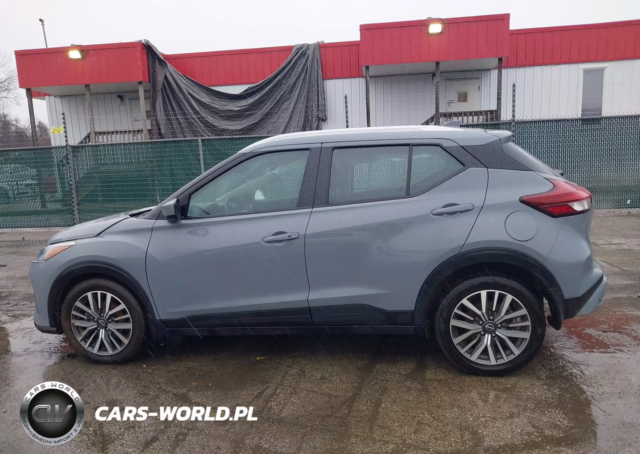 2023 Nissan Kicks Sv Xtronic Cvt VIN:3N1CP5CV4PL570354 - 15