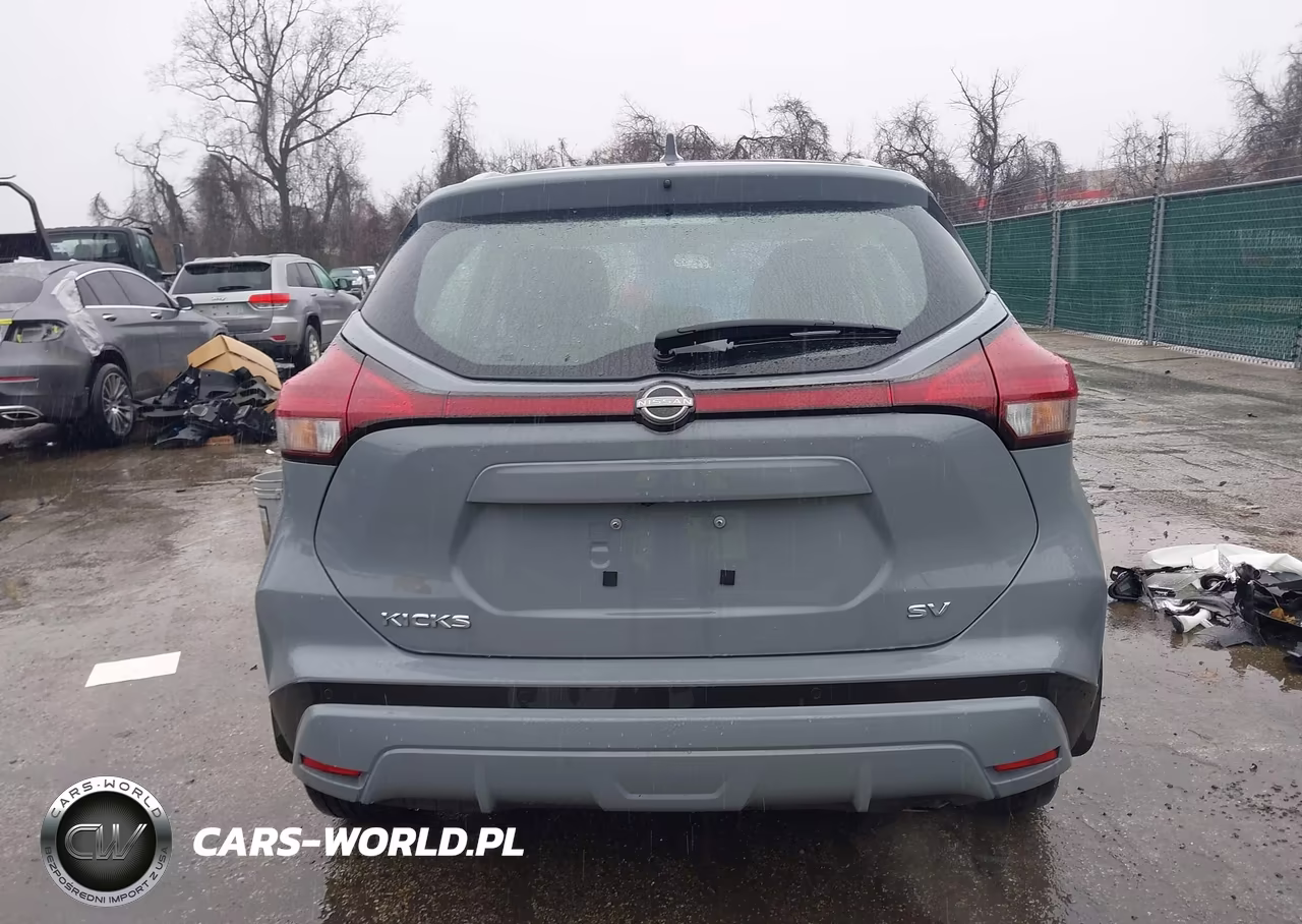 2023 Nissan Kicks Sv Xtronic Cvt VIN:3N1CP5CV4PL570354 - 17