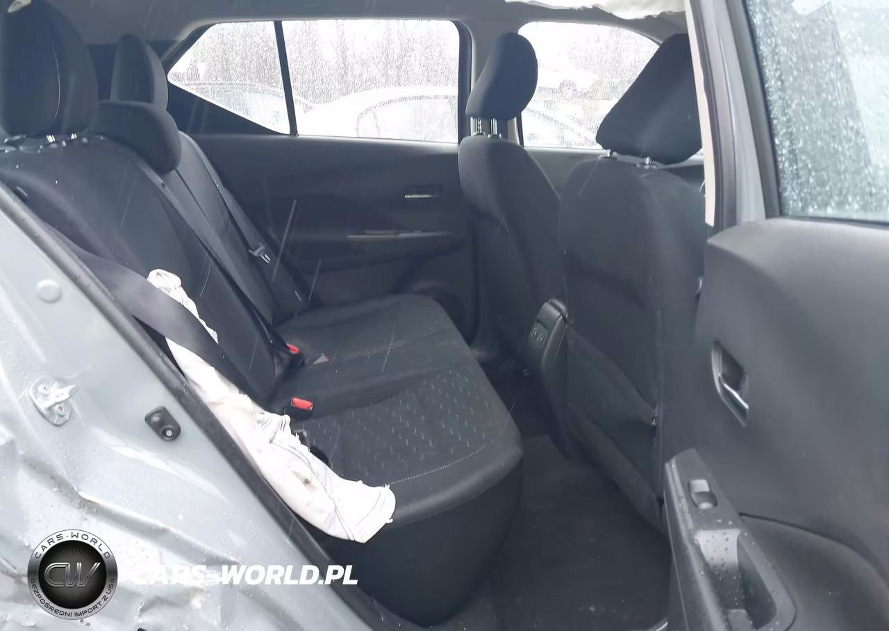 2023 Nissan Kicks Sv Xtronic Cvt VIN:3N1CP5CV4PL570354 - 8