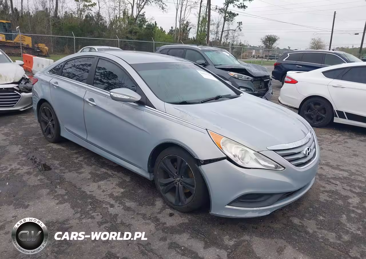 2014 Hyundai Sonata Gls