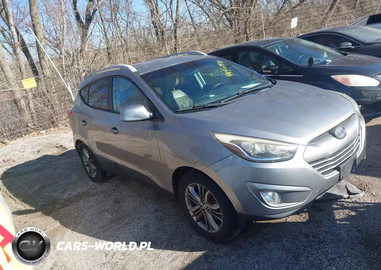 2015 Hyundai Tucson Se