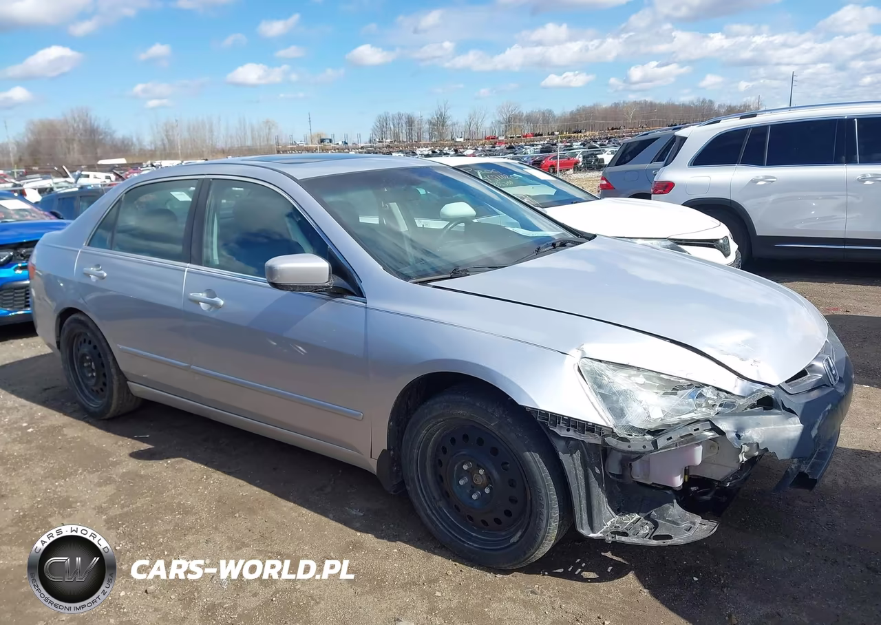 2005 Honda Accord 3.0 Ex