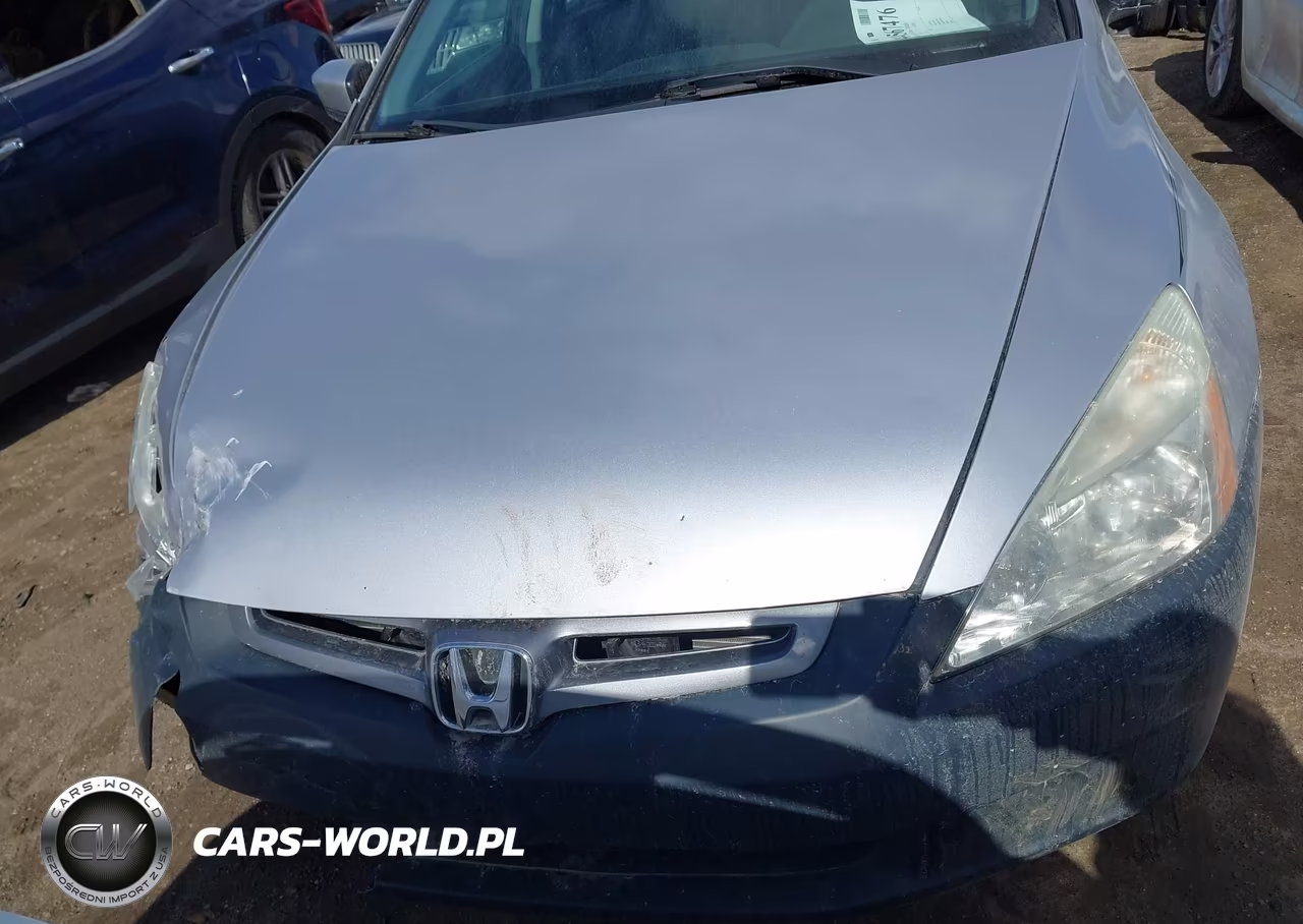 2005 Honda Accord 3.0 Ex VIN:1HGCM66545A011027 - 11