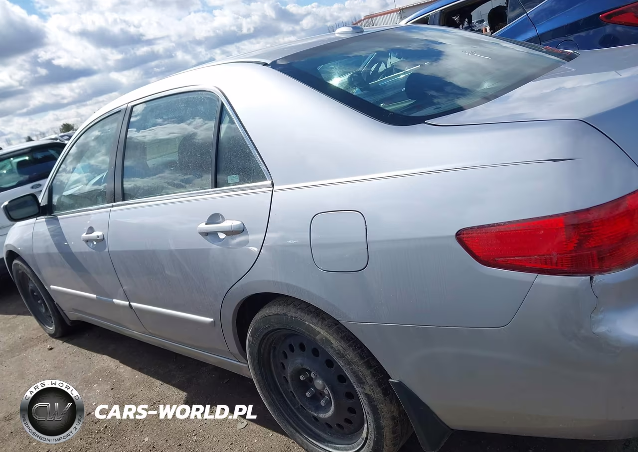 2005 Honda Accord 3.0 Ex VIN:1HGCM66545A011027 - 13