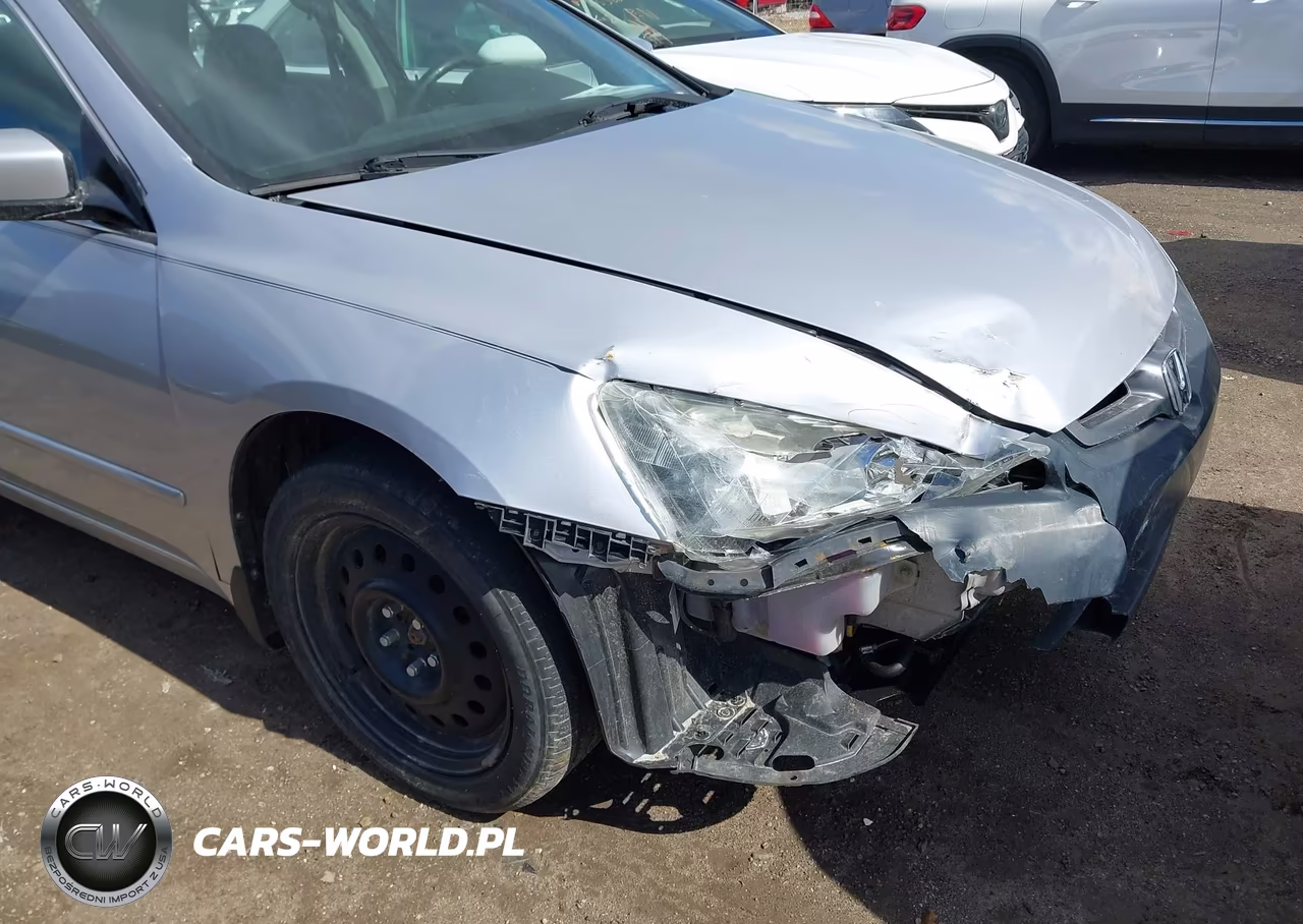 2005 Honda Accord 3.0 Ex VIN:1HGCM66545A011027 - 6