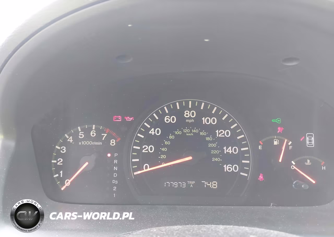2005 Honda Accord 3.0 Ex VIN:1HGCM66545A011027 - 7