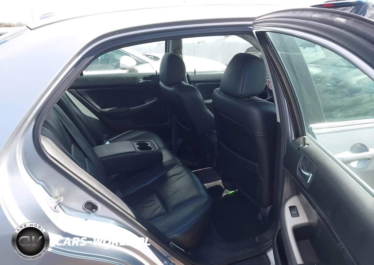 2005 Honda Accord 3.0 Ex VIN:1HGCM66545A011027 - 8