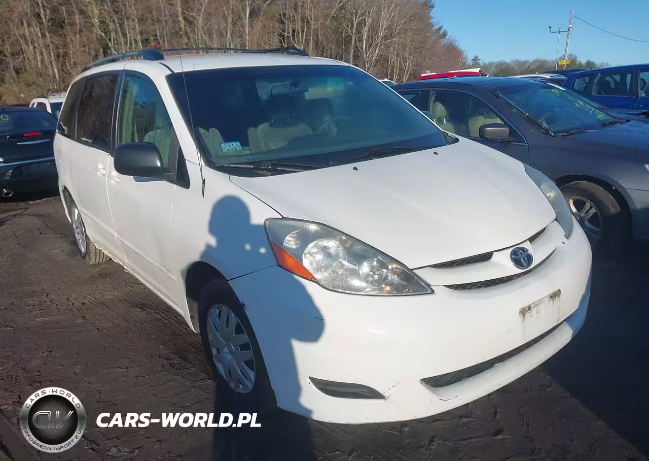2006 Toyota Sienna Le