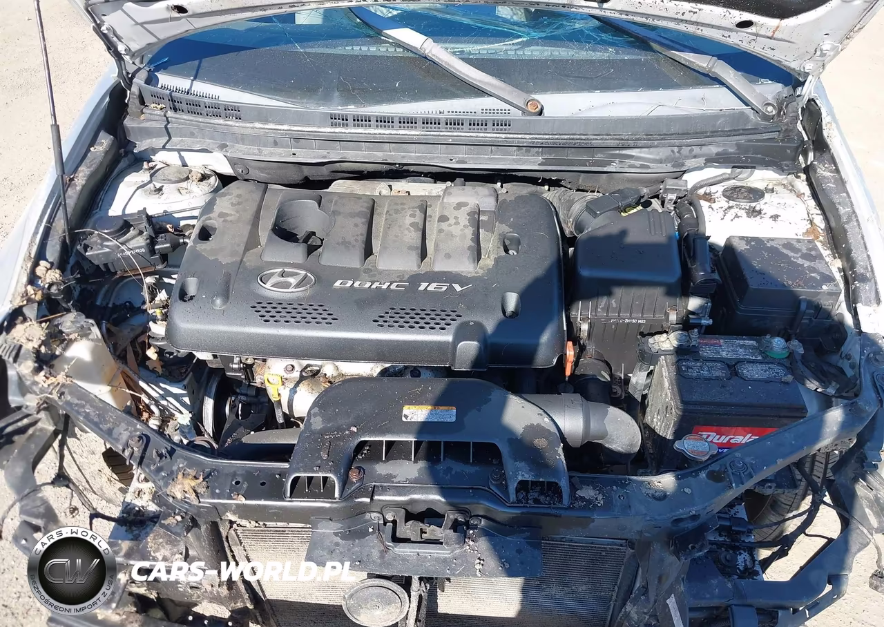 2007 Hyundai Elantra Gls-Limited-Se VIN:KMHDU46D27U252130 - 10