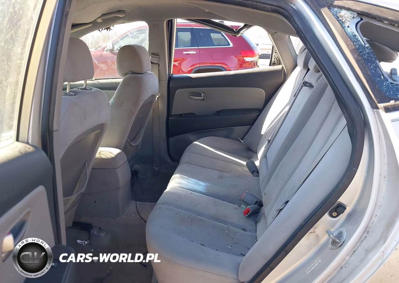 2007 Hyundai Elantra Gls-Limited-Se VIN:KMHDU46D27U252130 - 8