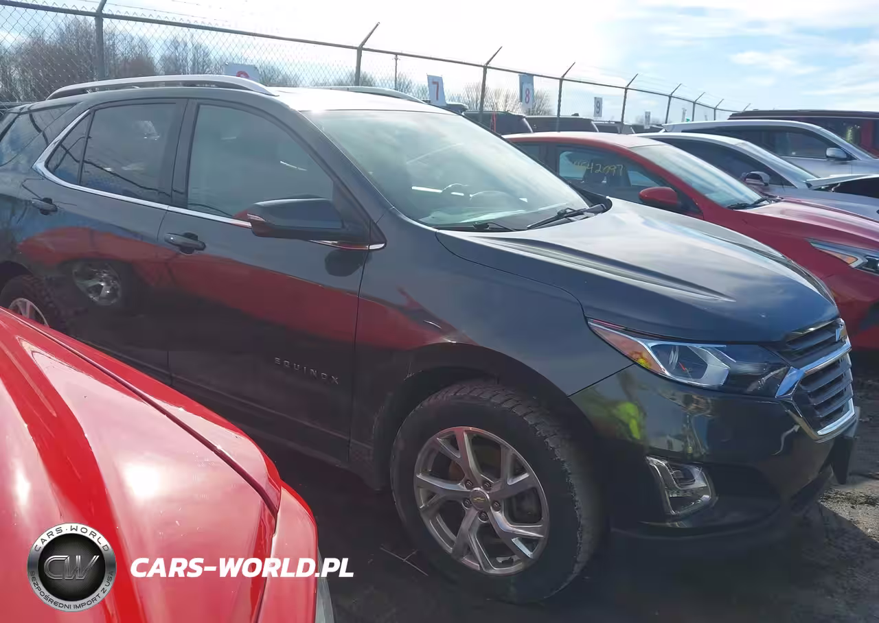 2019 Chevrolet Equinox Lt