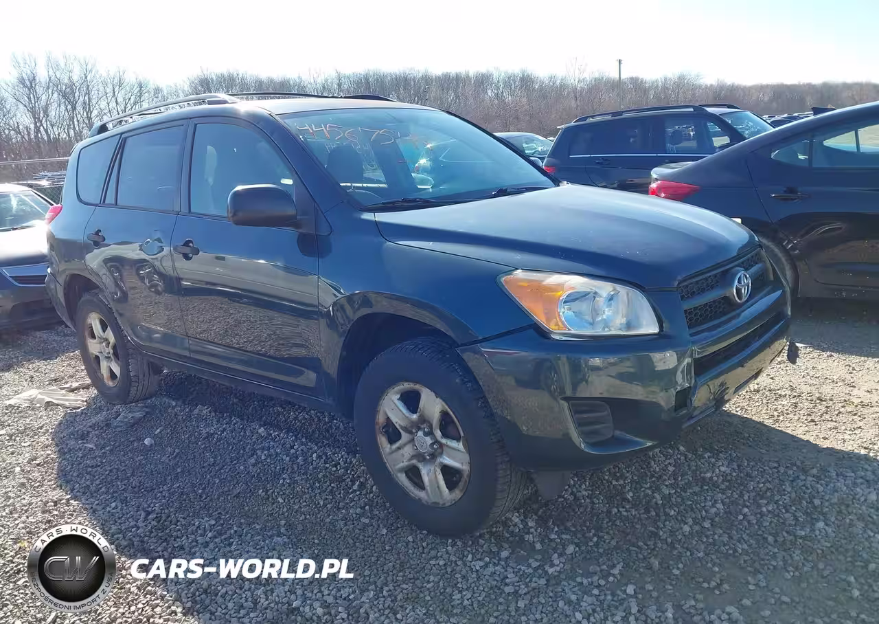 2009 Toyota Rav4