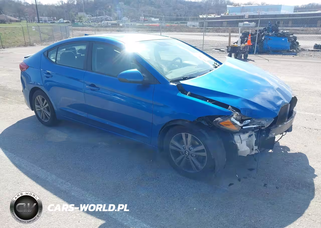 2017 Hyundai Elantra Value Edition