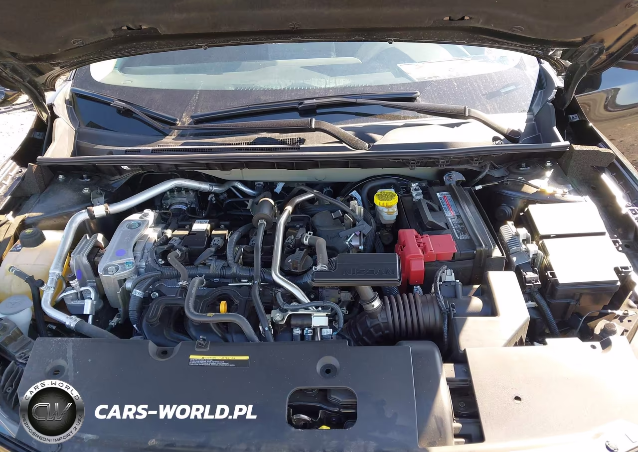 2025 Nissan Sentra Sv VIN:3N1AB8CV2SY397100 - 10