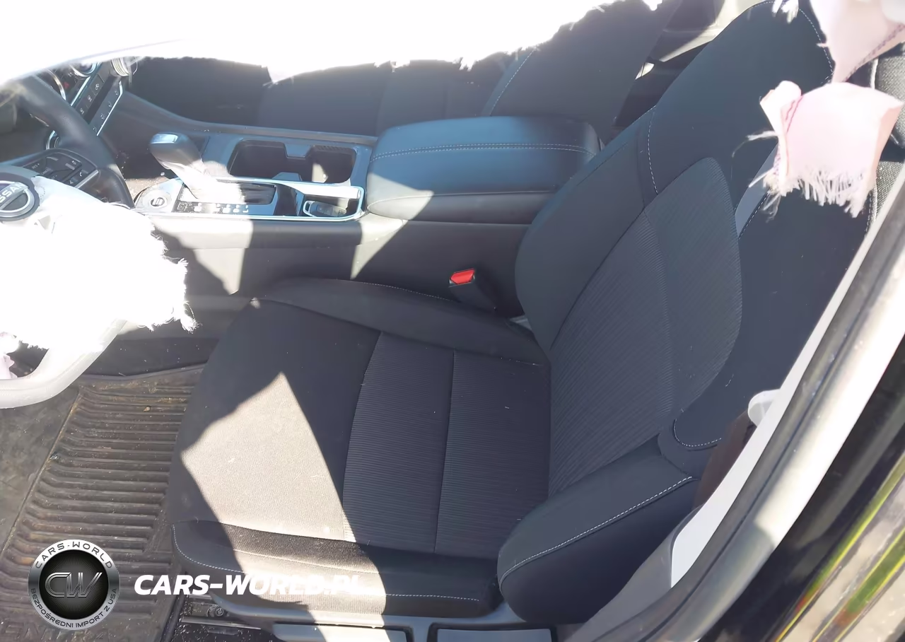 2025 Nissan Sentra Sv VIN:3N1AB8CV2SY397100 - 15