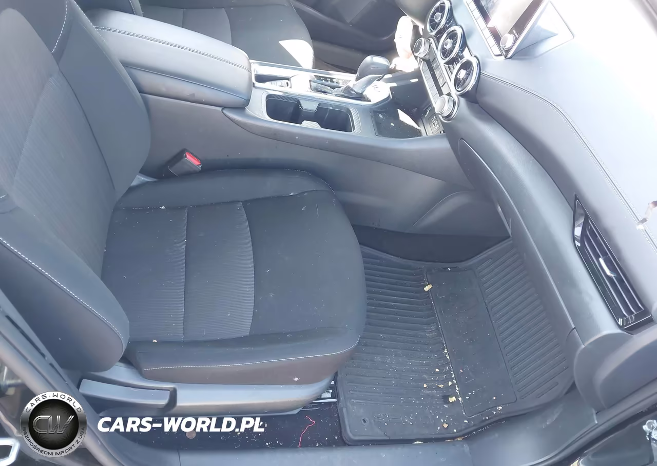 2025 Nissan Sentra Sv VIN:3N1AB8CV2SY397100 - 5