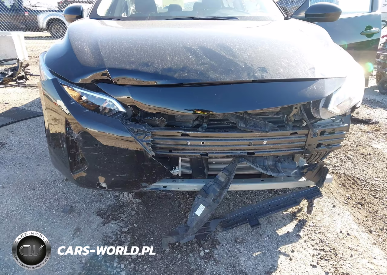 2025 Nissan Sentra Sv VIN:3N1AB8CV2SY397100 - 6