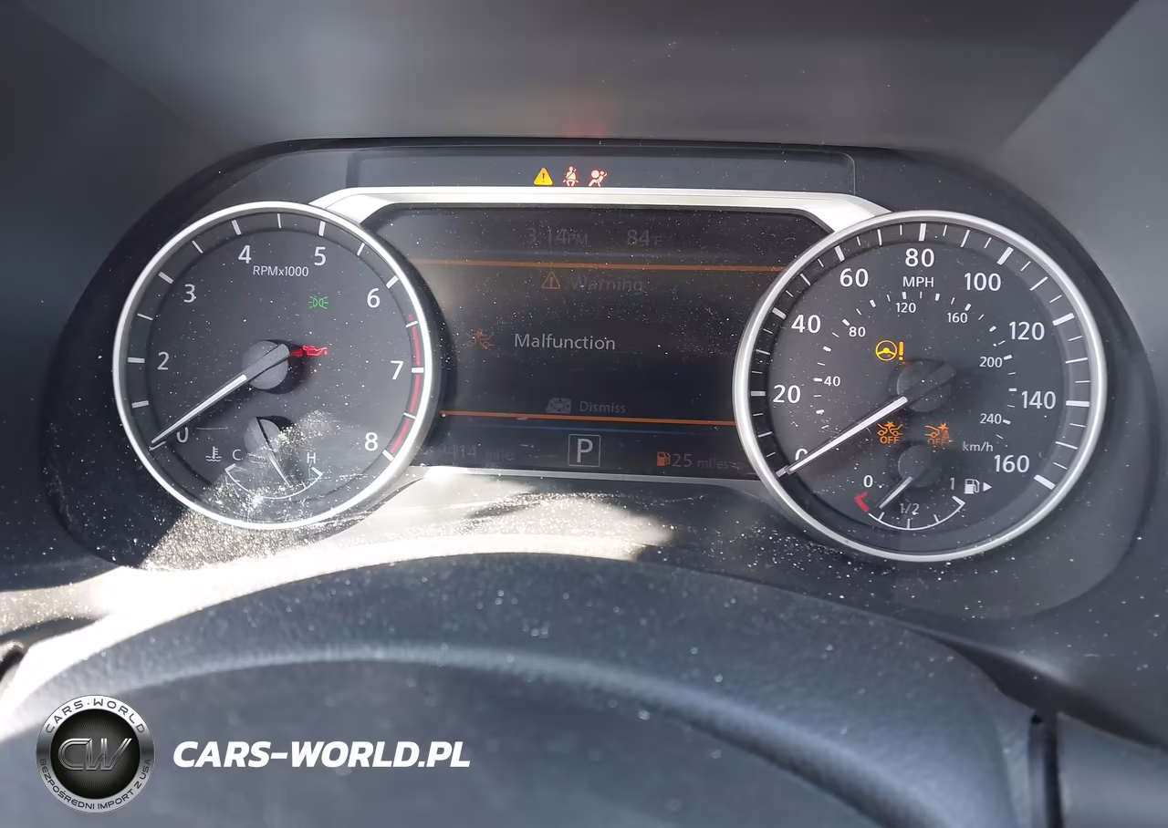 2025 Nissan Sentra Sv VIN:3N1AB8CV2SY397100 - 7