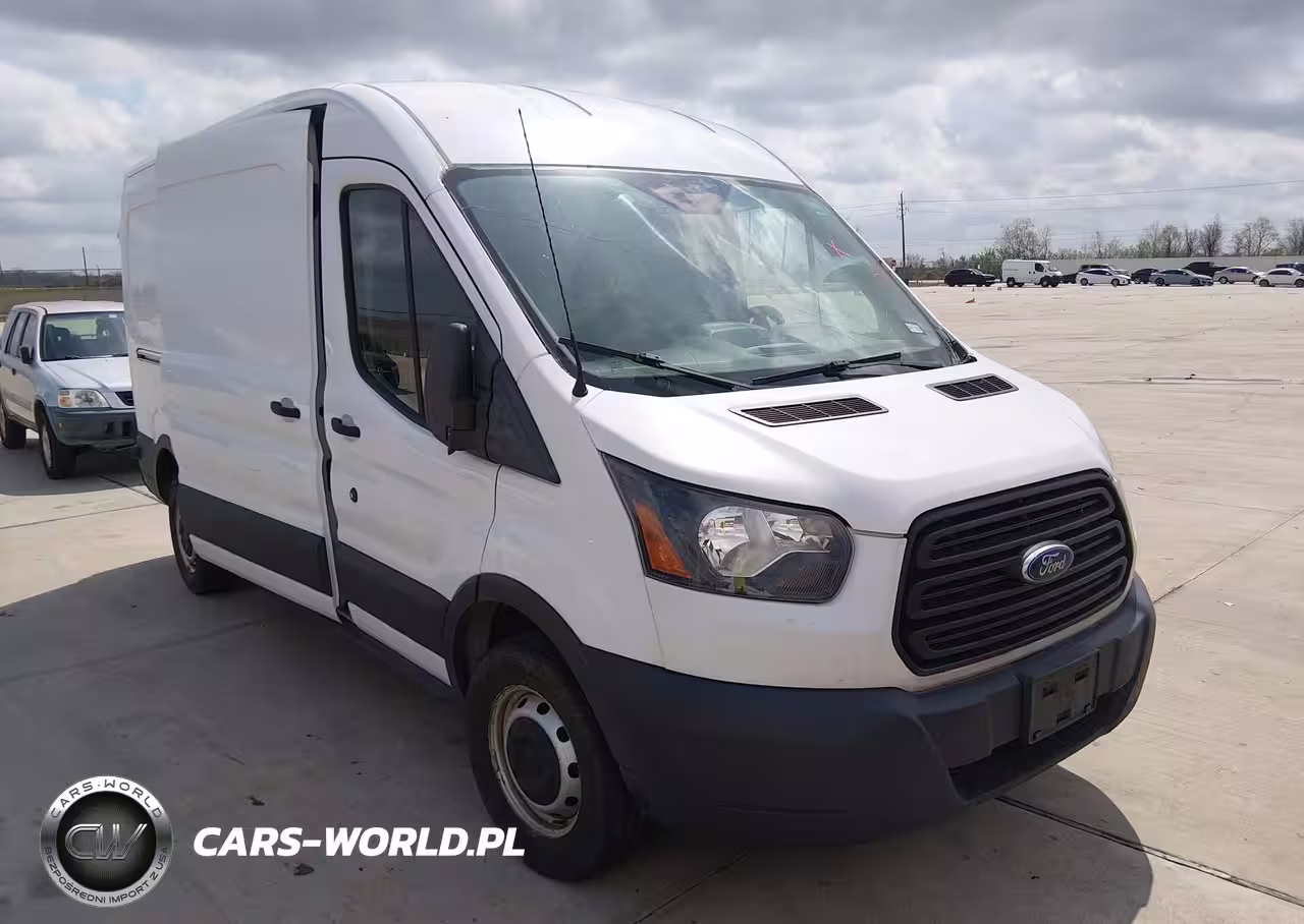 2019 Ford Transit-250