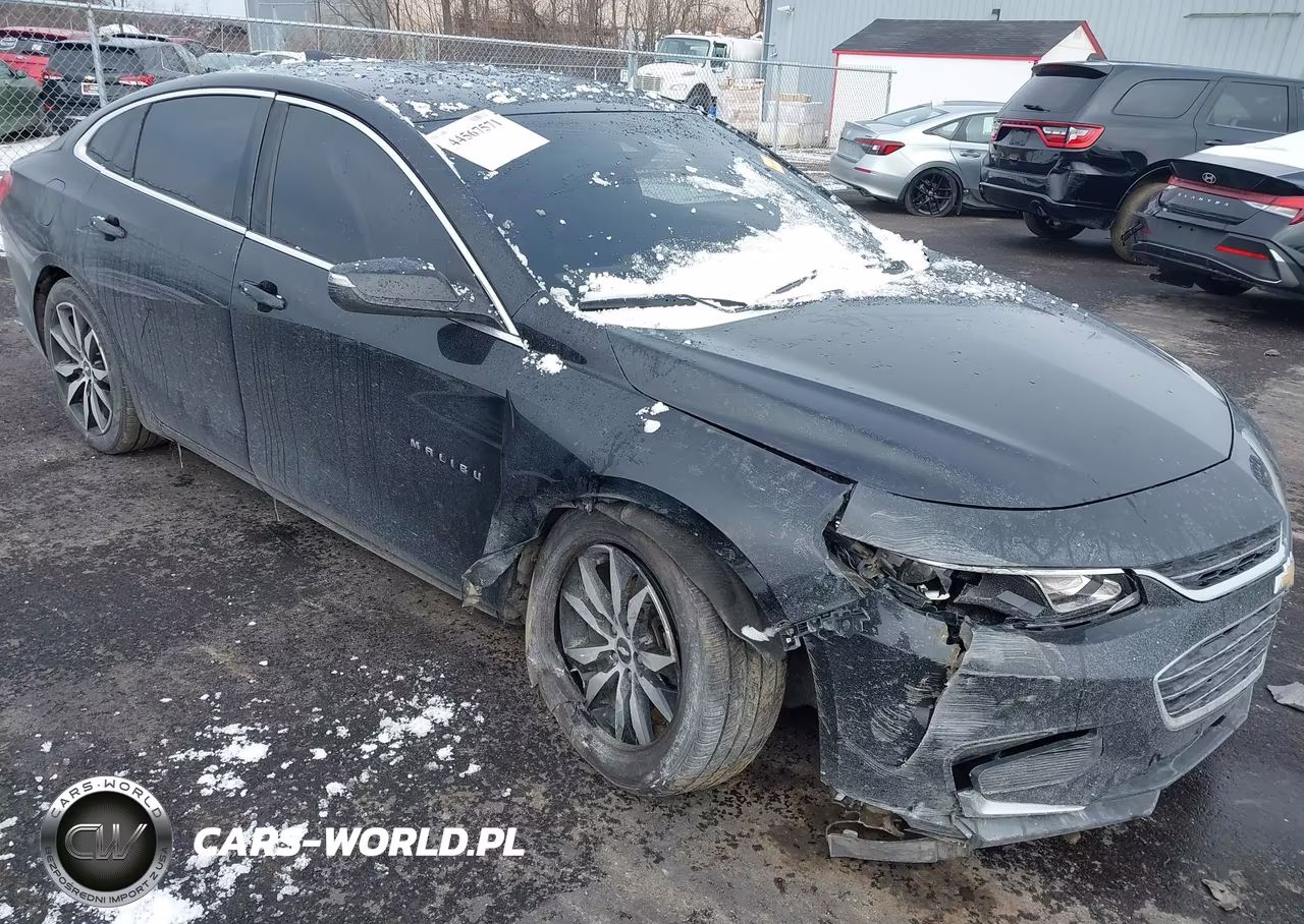2016 Chevrolet Malibu 2Lt