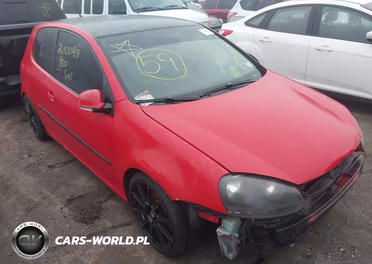 2008 Volkswagen Rabbit S