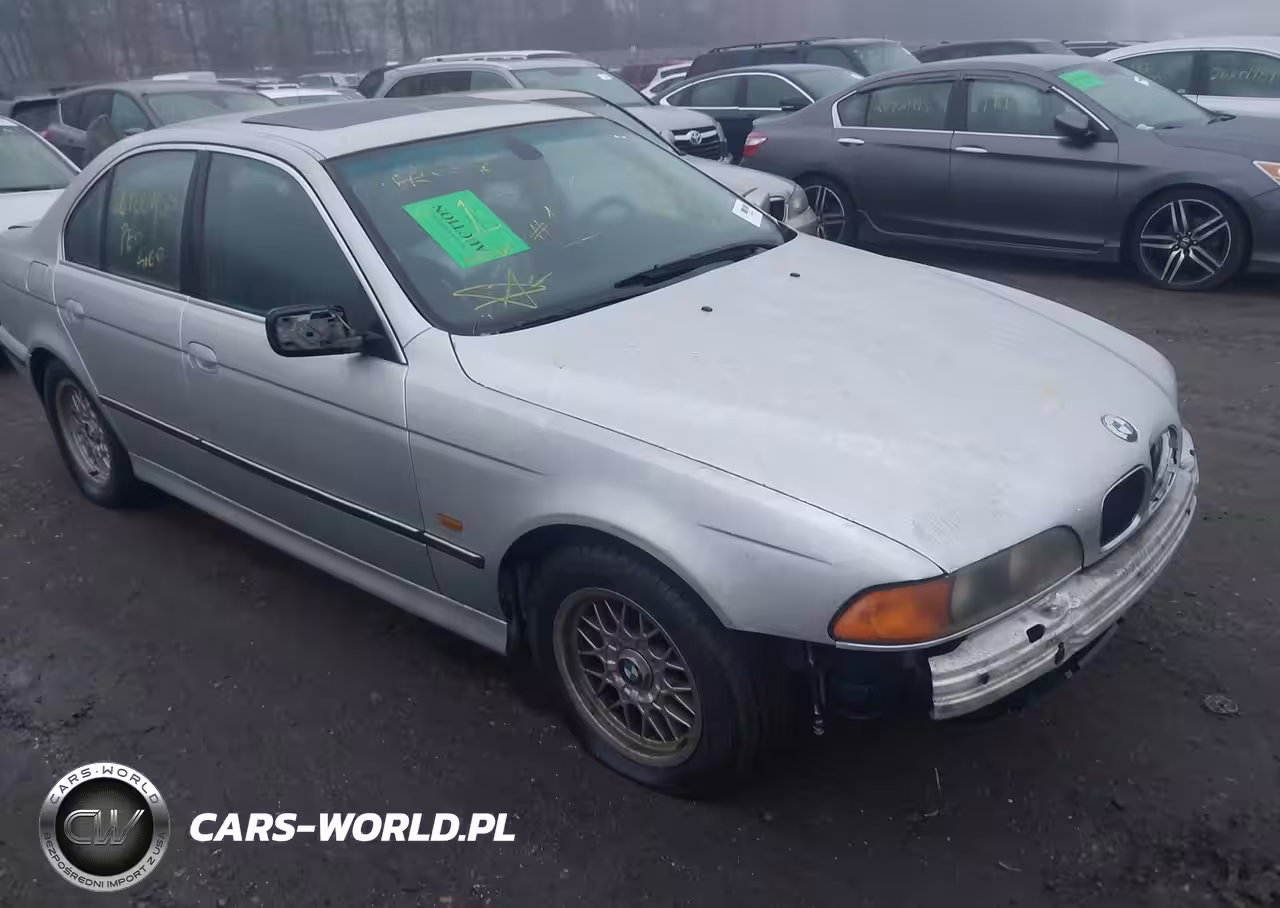 2000 BMW 528Ia
