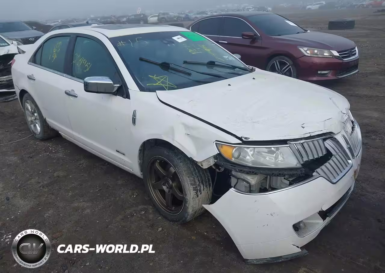 2012 Lincoln Mkz Hybrid