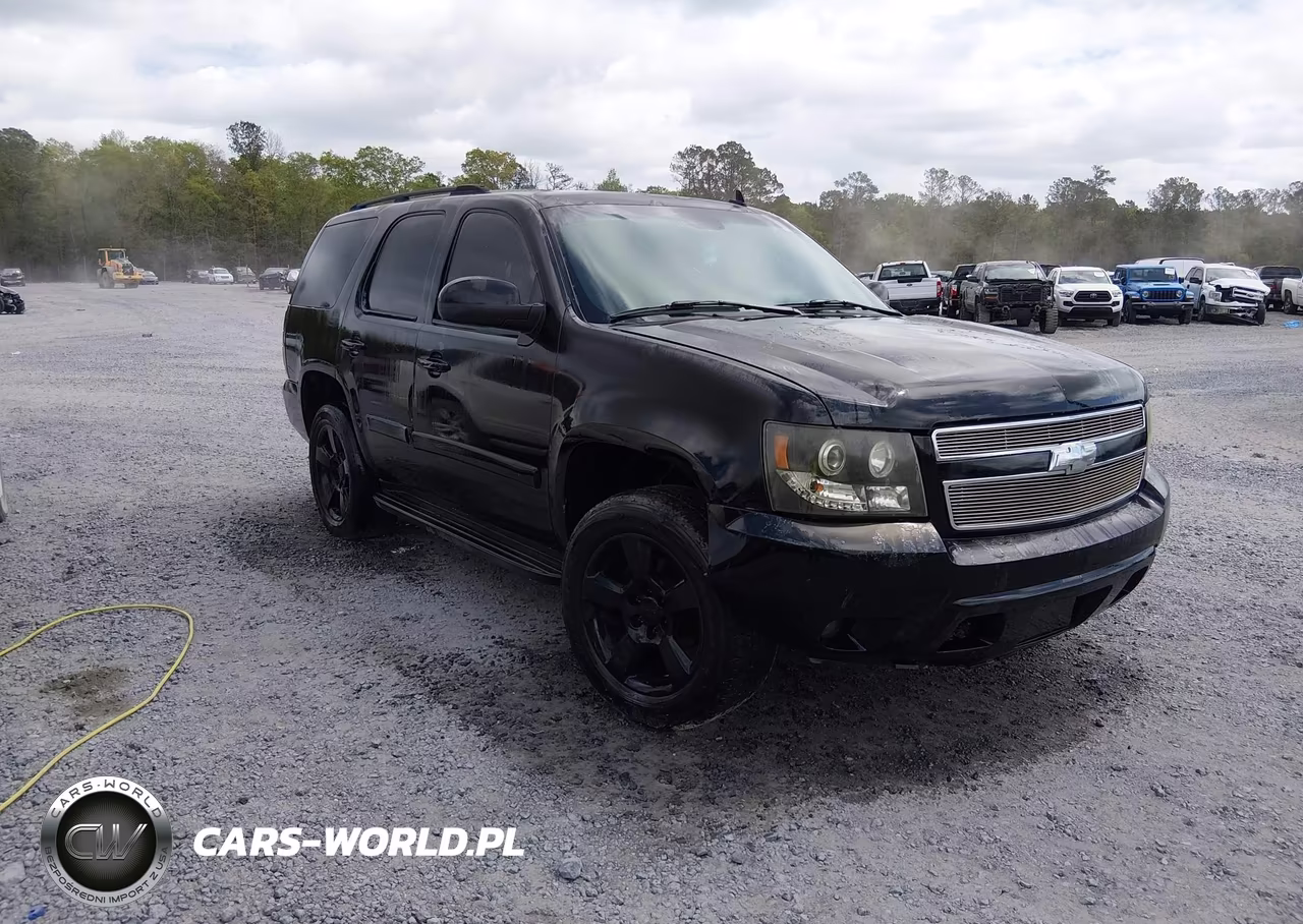 2007 Chevrolet Tahoe Lt
