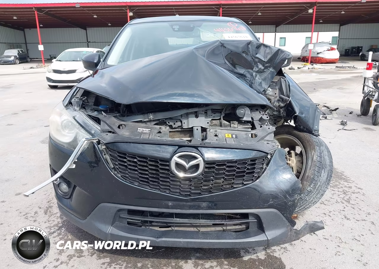 2014 Mazda Cx-5 Grand Touring VIN:JM3KE2DY4E0417755 - 12