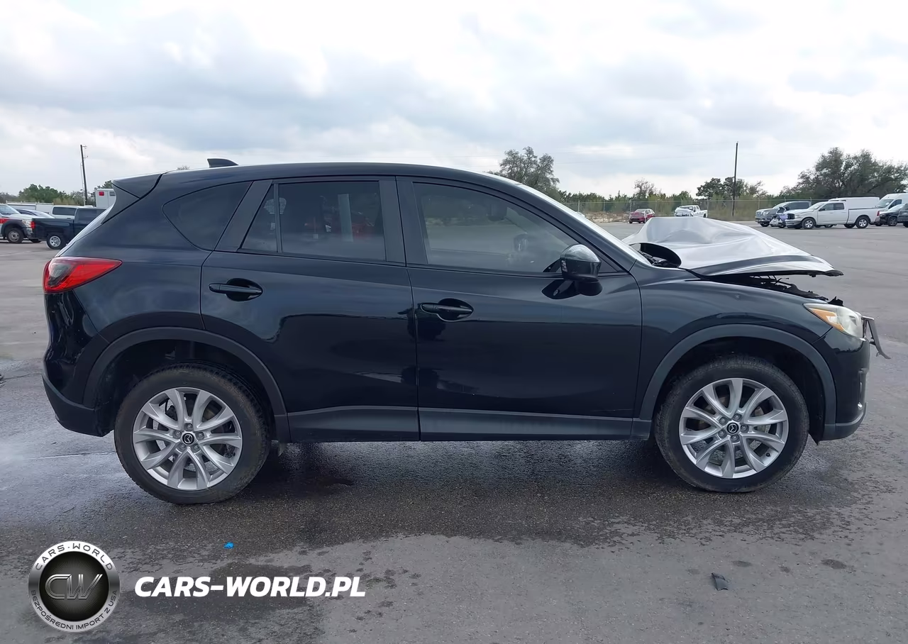 2014 Mazda Cx-5 Grand Touring VIN:JM3KE2DY4E0417755 - 13