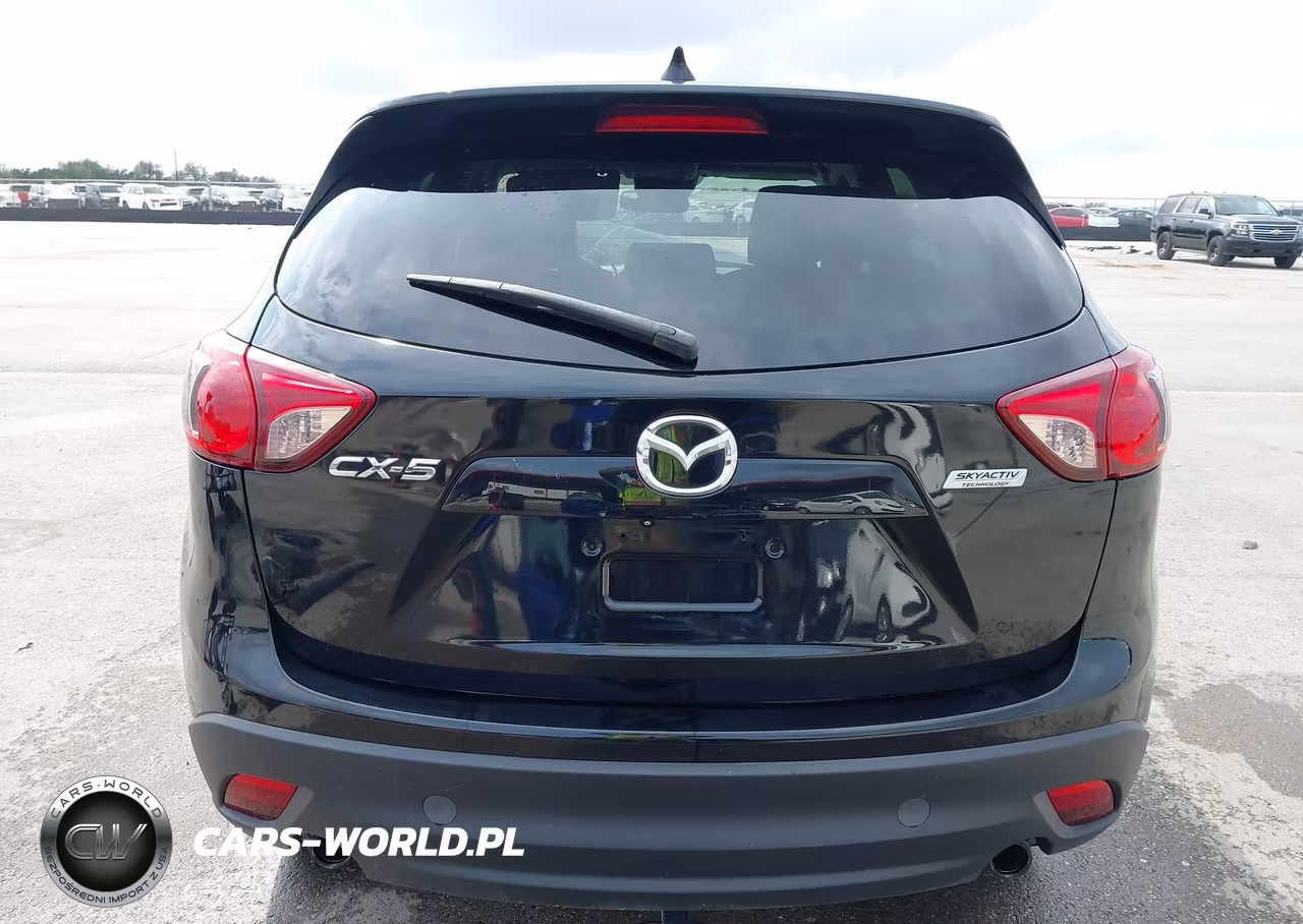 2014 Mazda Cx-5 Grand Touring VIN:JM3KE2DY4E0417755 - 16