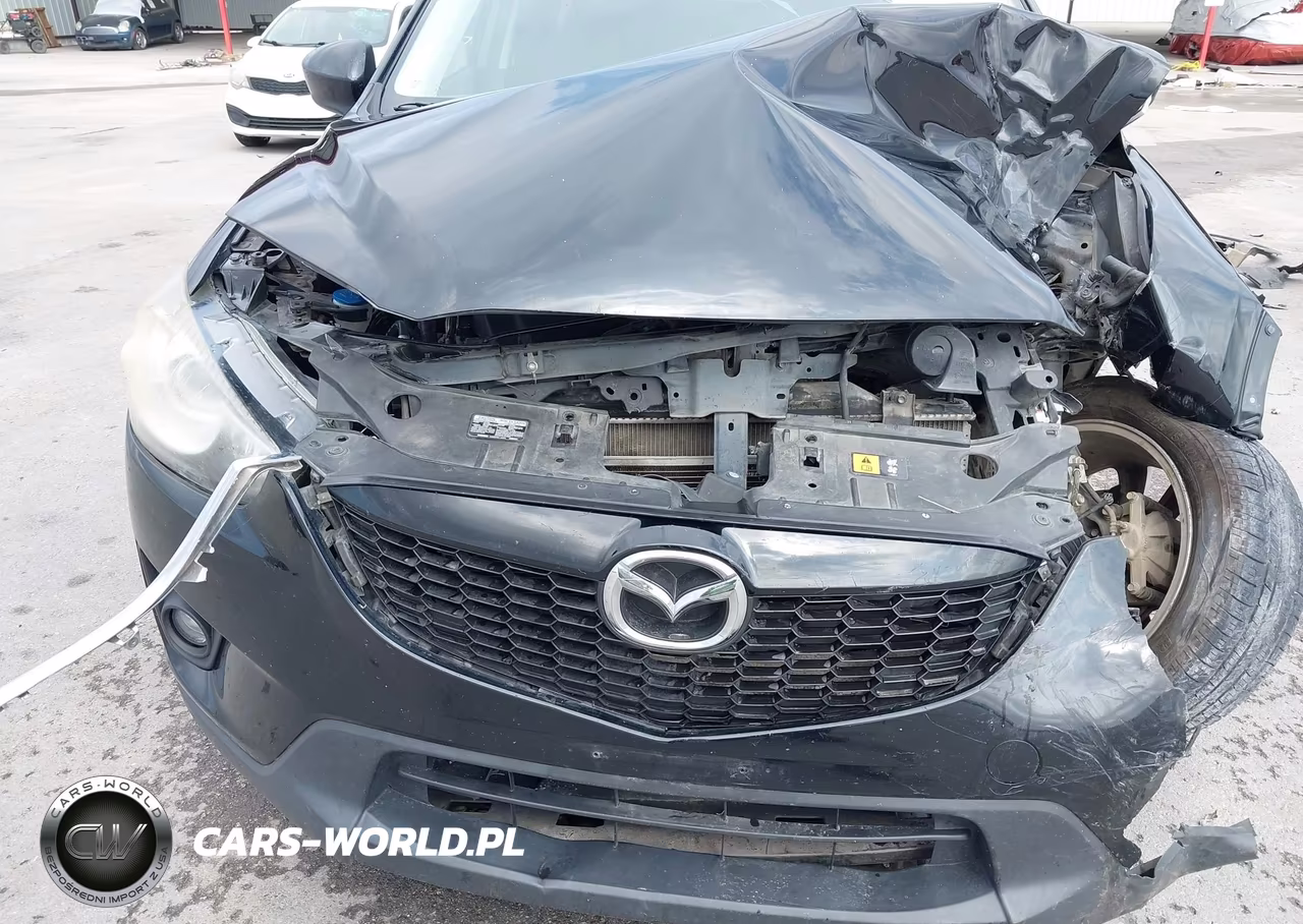 2014 Mazda Cx-5 Grand Touring VIN:JM3KE2DY4E0417755 - 18
