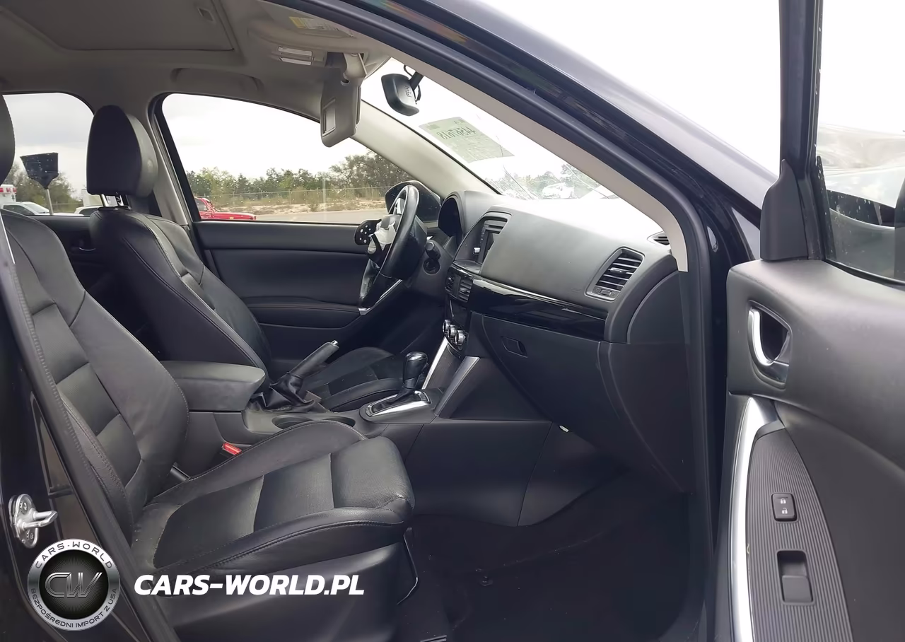 2014 Mazda Cx-5 Grand Touring VIN:JM3KE2DY4E0417755 - 5