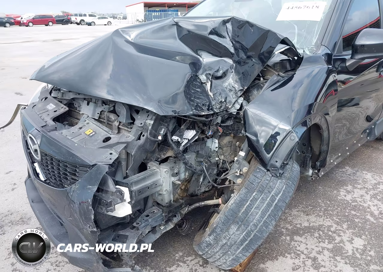 2014 Mazda Cx-5 Grand Touring VIN:JM3KE2DY4E0417755 - 6