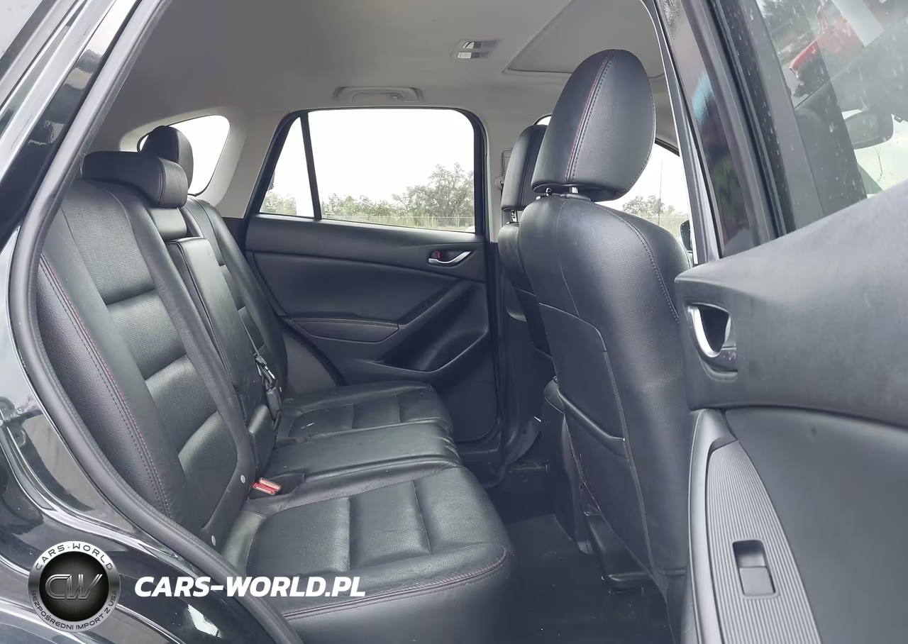 2014 Mazda Cx-5 Grand Touring VIN:JM3KE2DY4E0417755 - 8