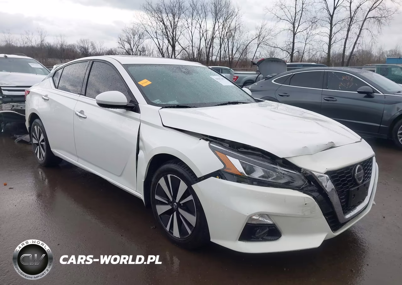 2019 Nissan Altima 2.5 Sl