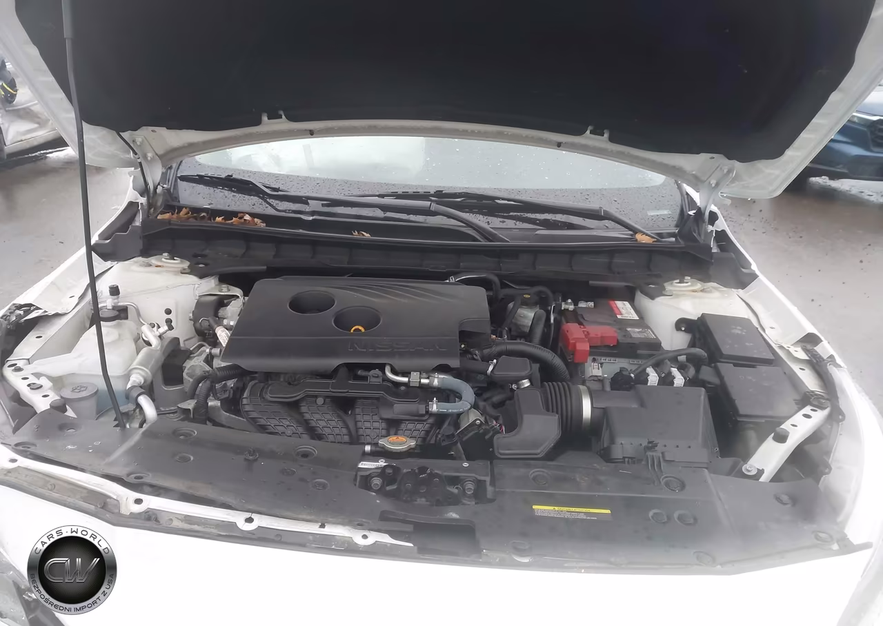 2019 Nissan Altima 2.5 Sl VIN:1N4BL4EW2KC183090 - 10