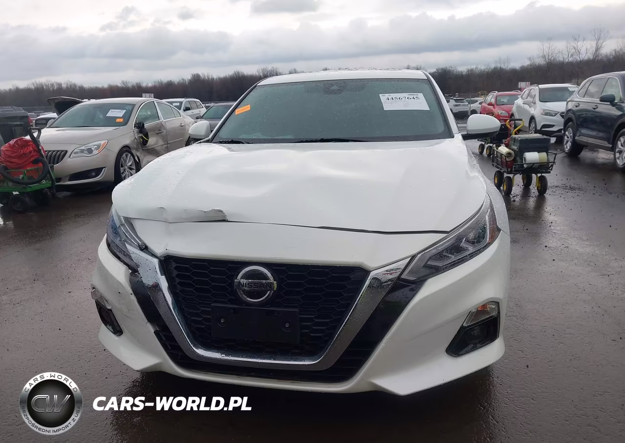 2019 Nissan Altima 2.5 Sl VIN:1N4BL4EW2KC183090 - 12